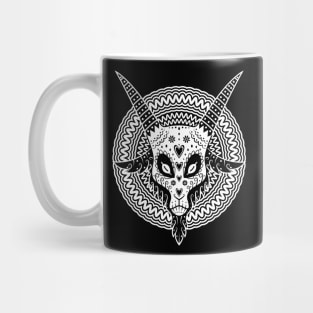 Goat of the dead Mug